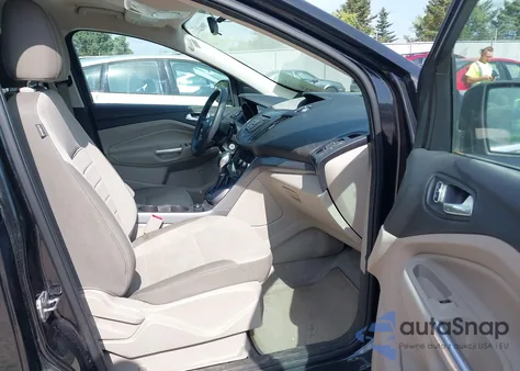 2015 Ford Escape Se из США, поврежденный, VIN 1FMCU9GX9FUB42210